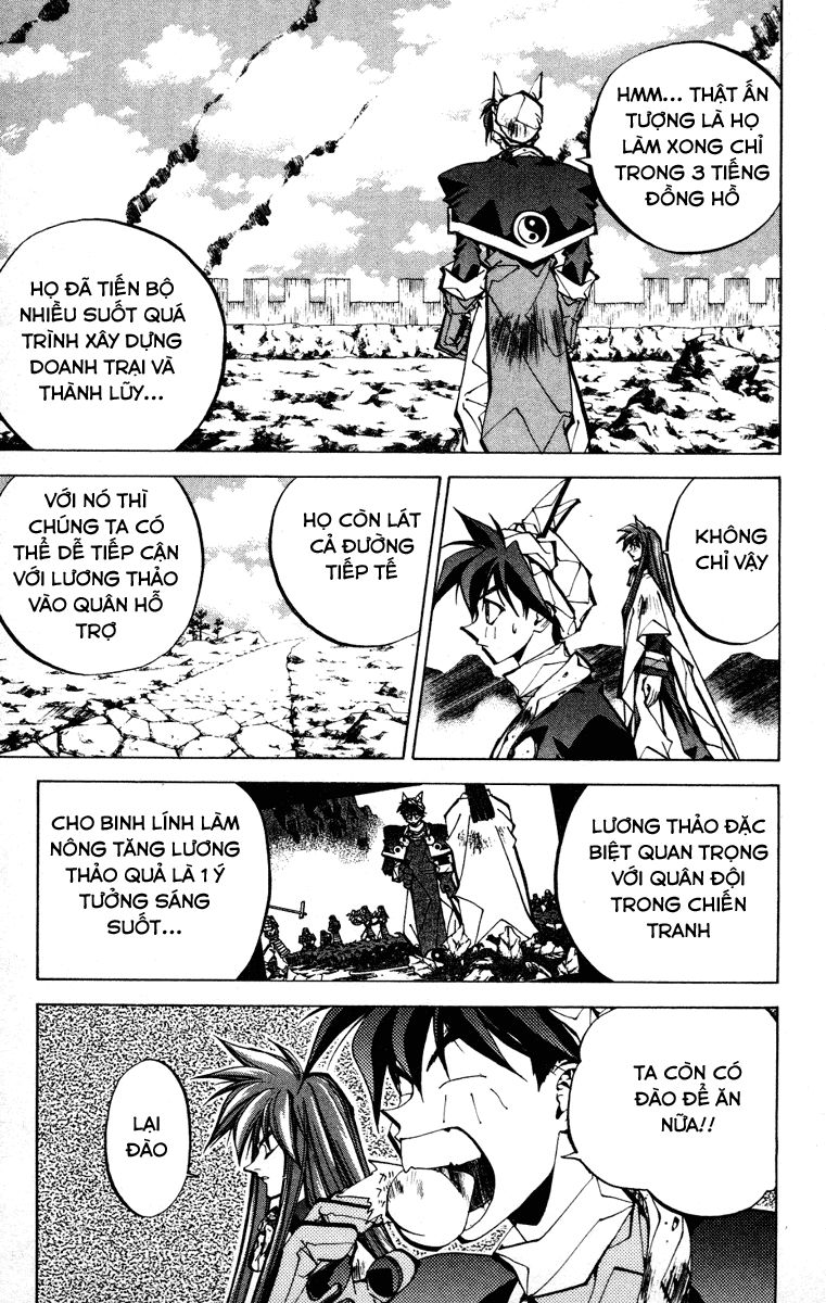 Bảng Phong Thần Chapter 72 - 9