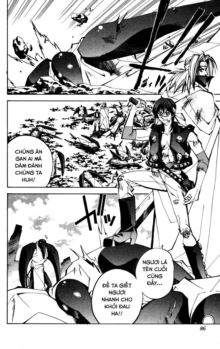Bảng Phong Thần Chapter 74 - 2