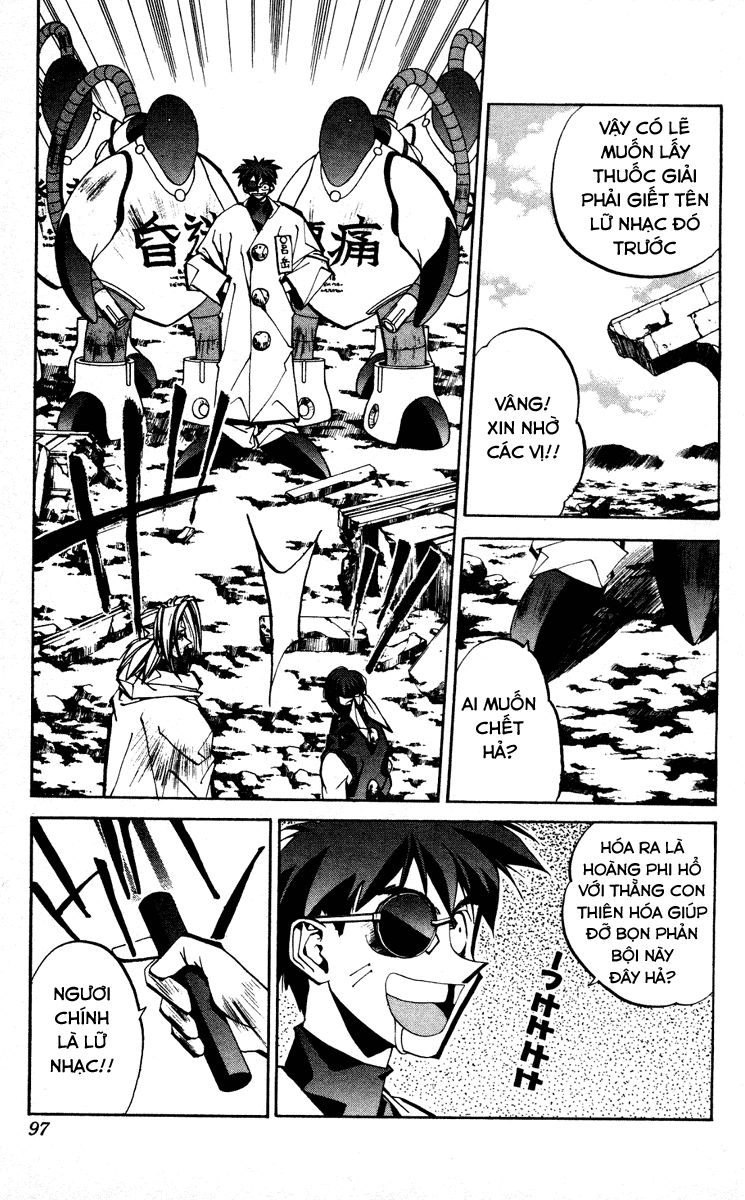 Bảng Phong Thần Chapter 74 - 13