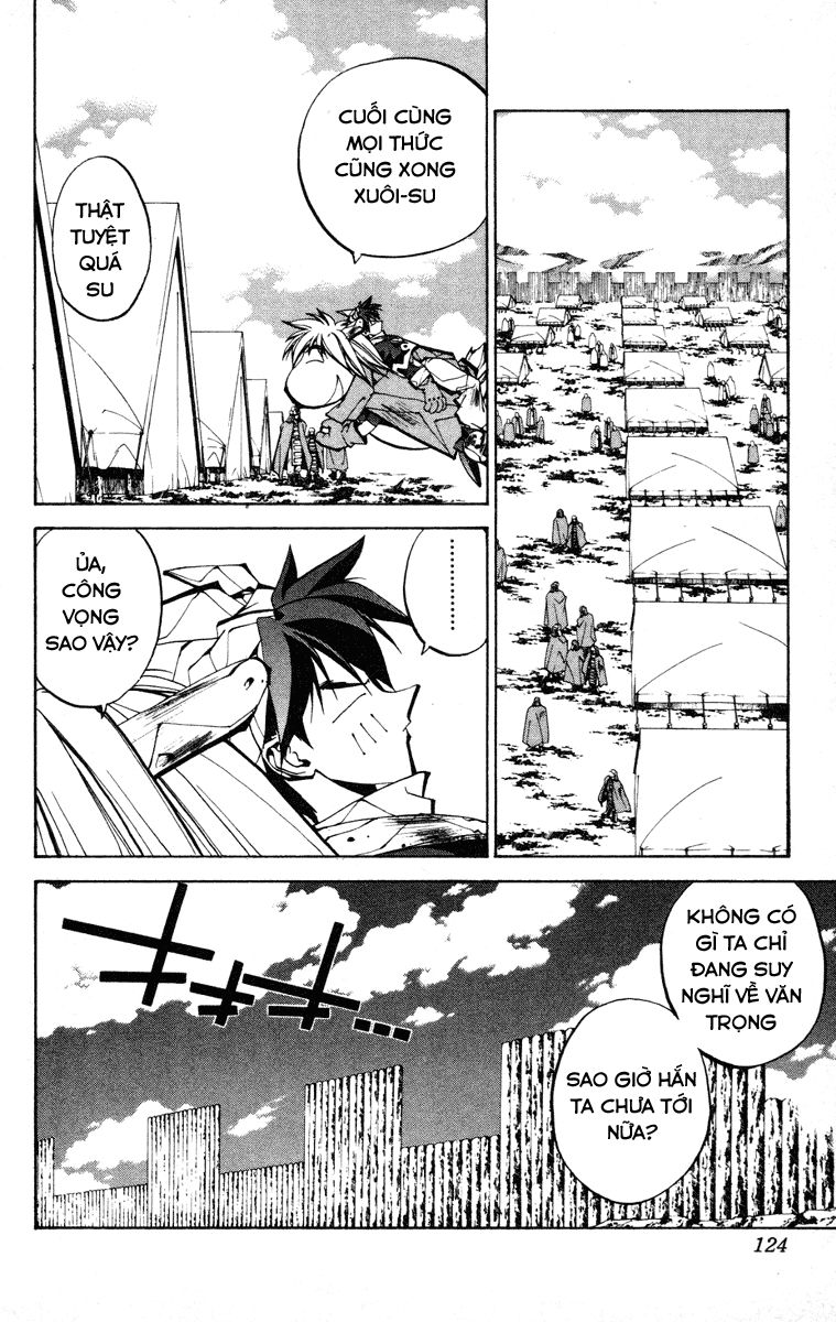 Bảng Phong Thần Chapter 76 - 2