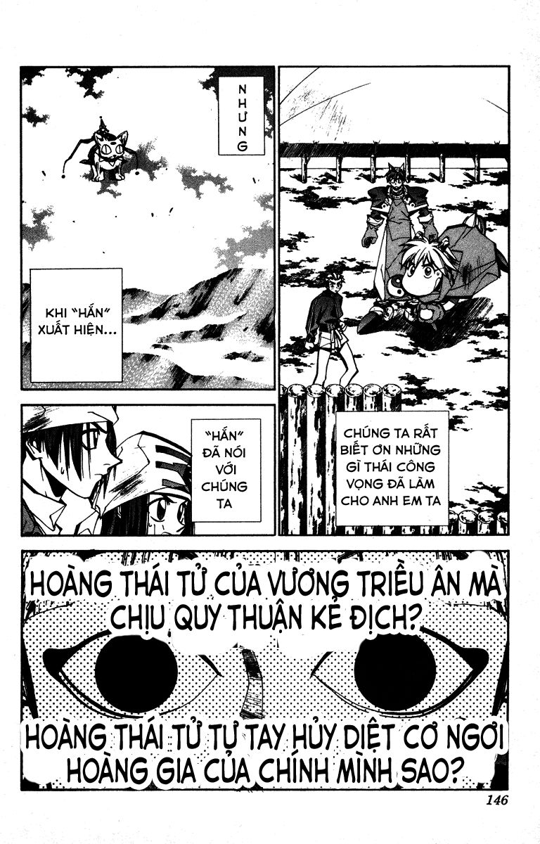 Bảng Phong Thần Chapter 77 - 4