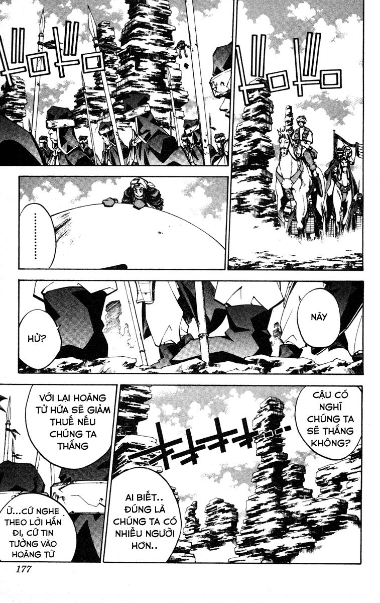 Bảng Phong Thần Chapter 78 - 15