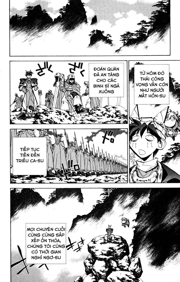 Bảng Phong Thần Chapter 82 - 8