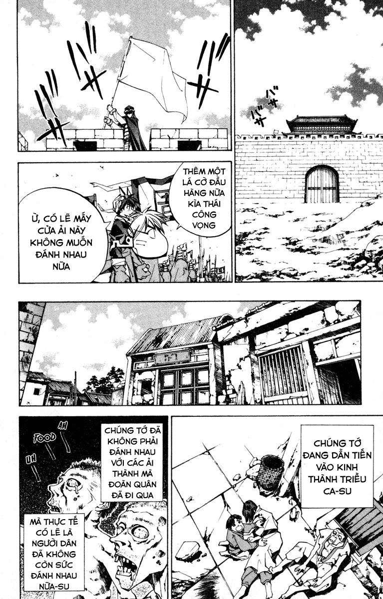 Bảng Phong Thần Chapter 83 - 2