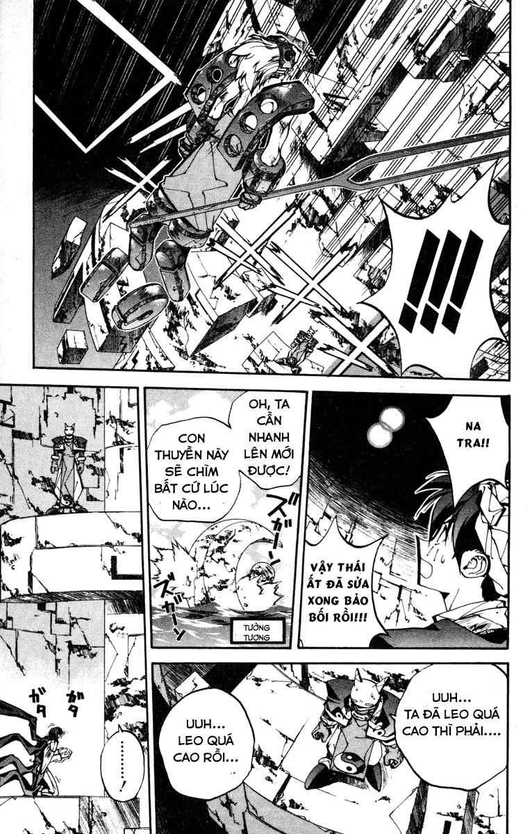 Bảng Phong Thần Chapter 87 - 5