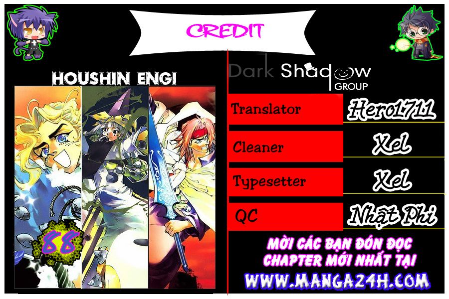 Bảng Phong Thần Chapter 88 - 23