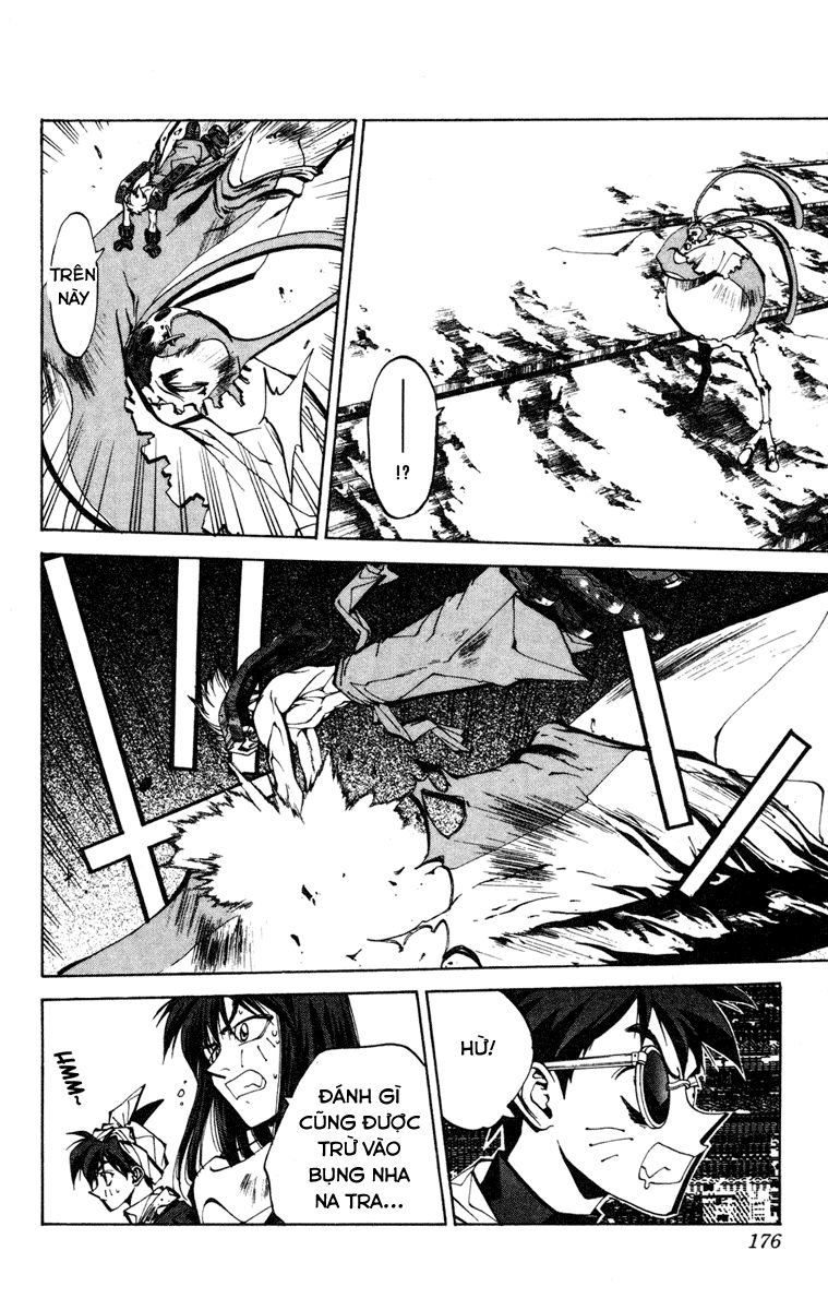 Bảng Phong Thần Chapter 88 - 8