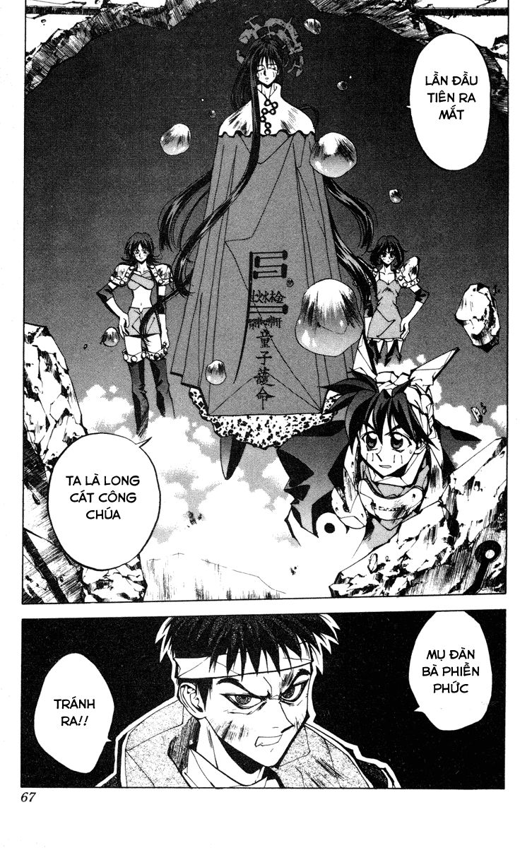 Bảng Phong Thần Chapter 91 - 19