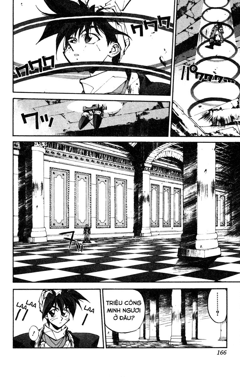 Bảng Phong Thần Chapter 96 - 16