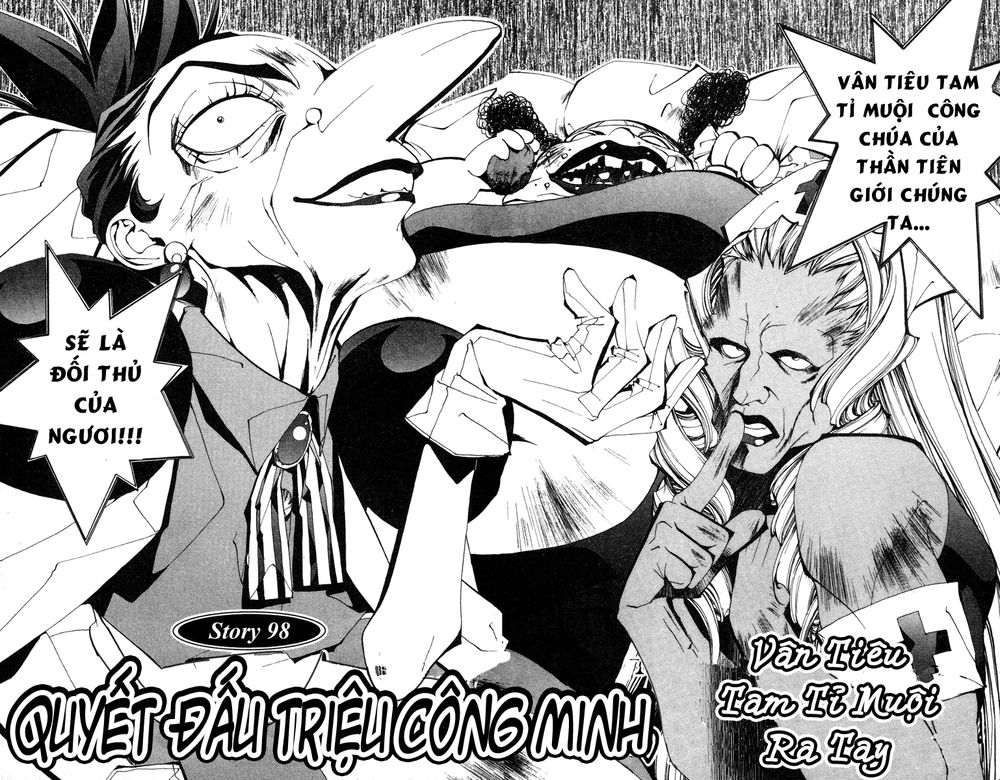 Bảng Phong Thần Chapter 98 - 7
