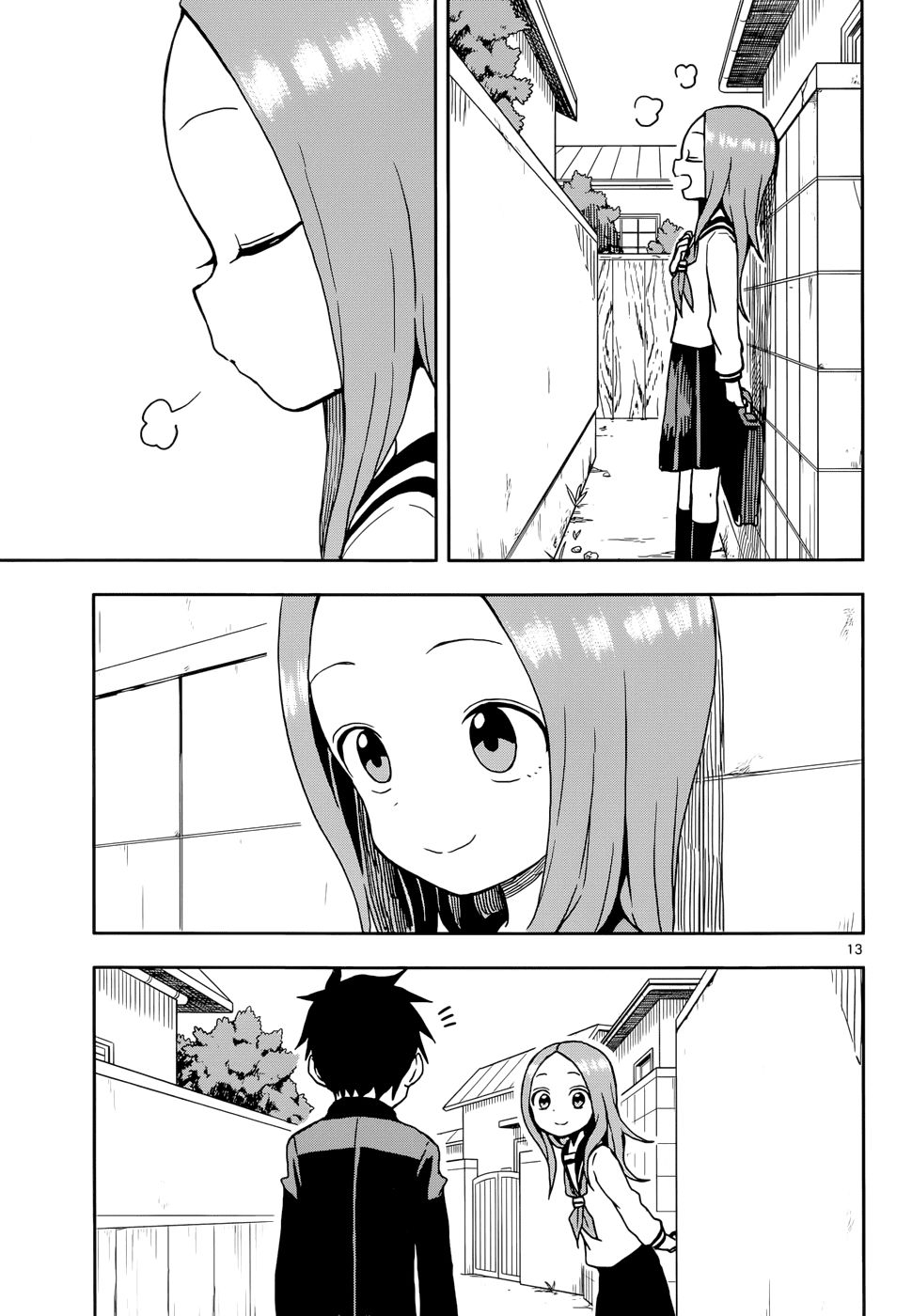 Nhất Quỷ Nhì Ma, Thứ Ba Takagi Chapter 105 - 14