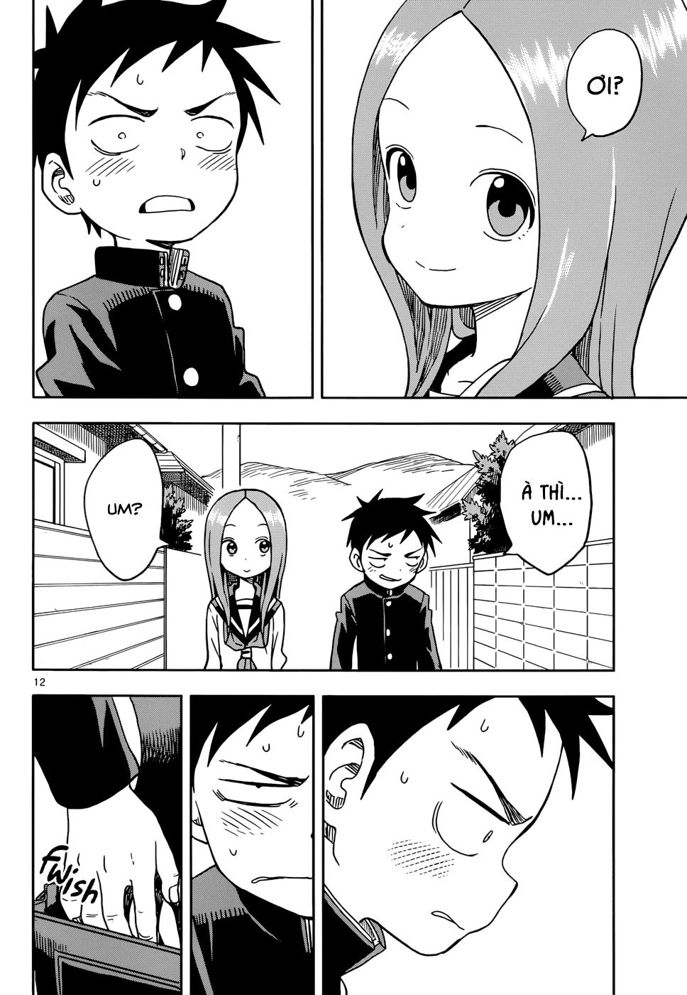 Nhất Quỷ Nhì Ma, Thứ Ba Takagi Chapter 99 - 14