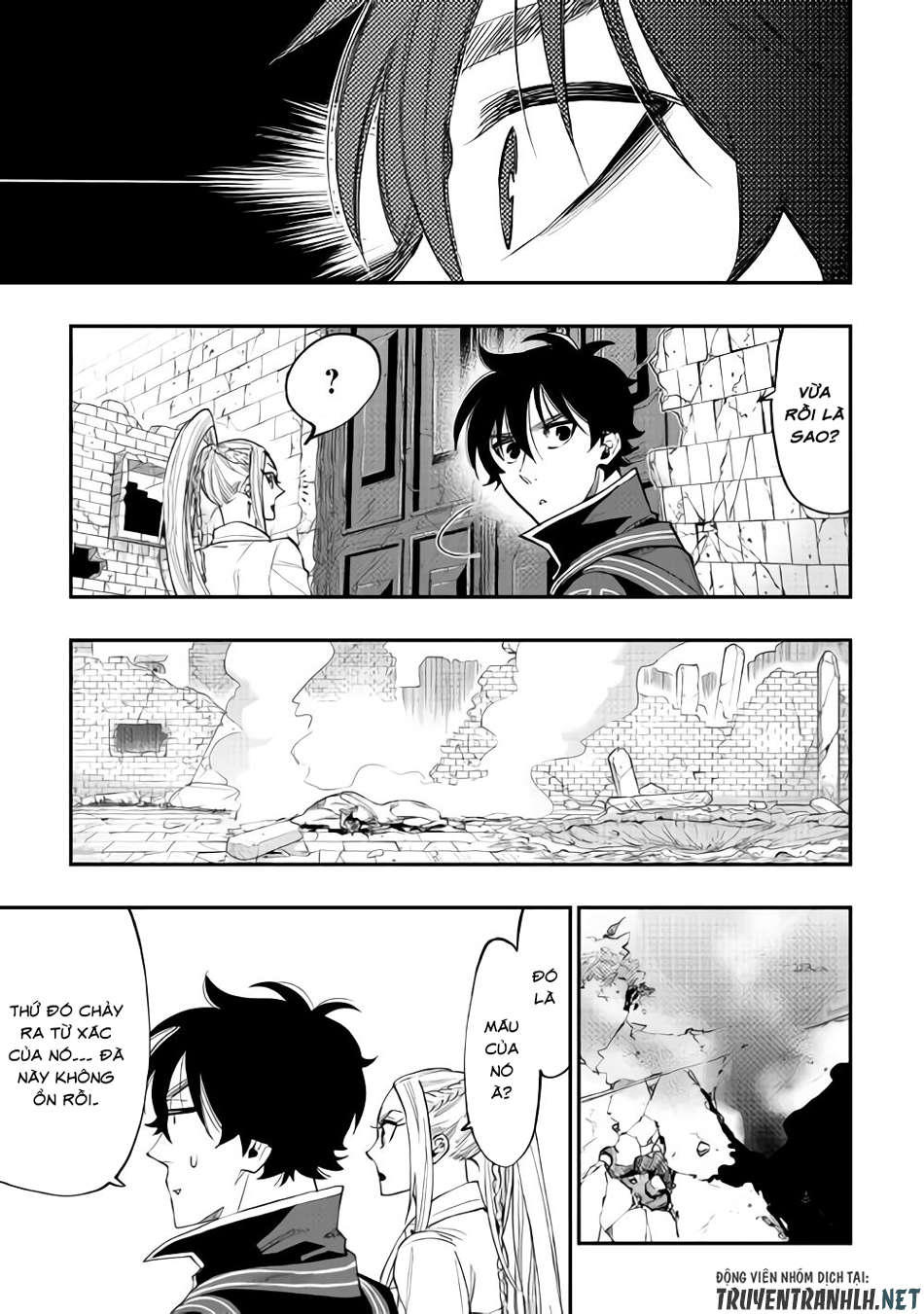 The New Gate Chapter 45 - 14