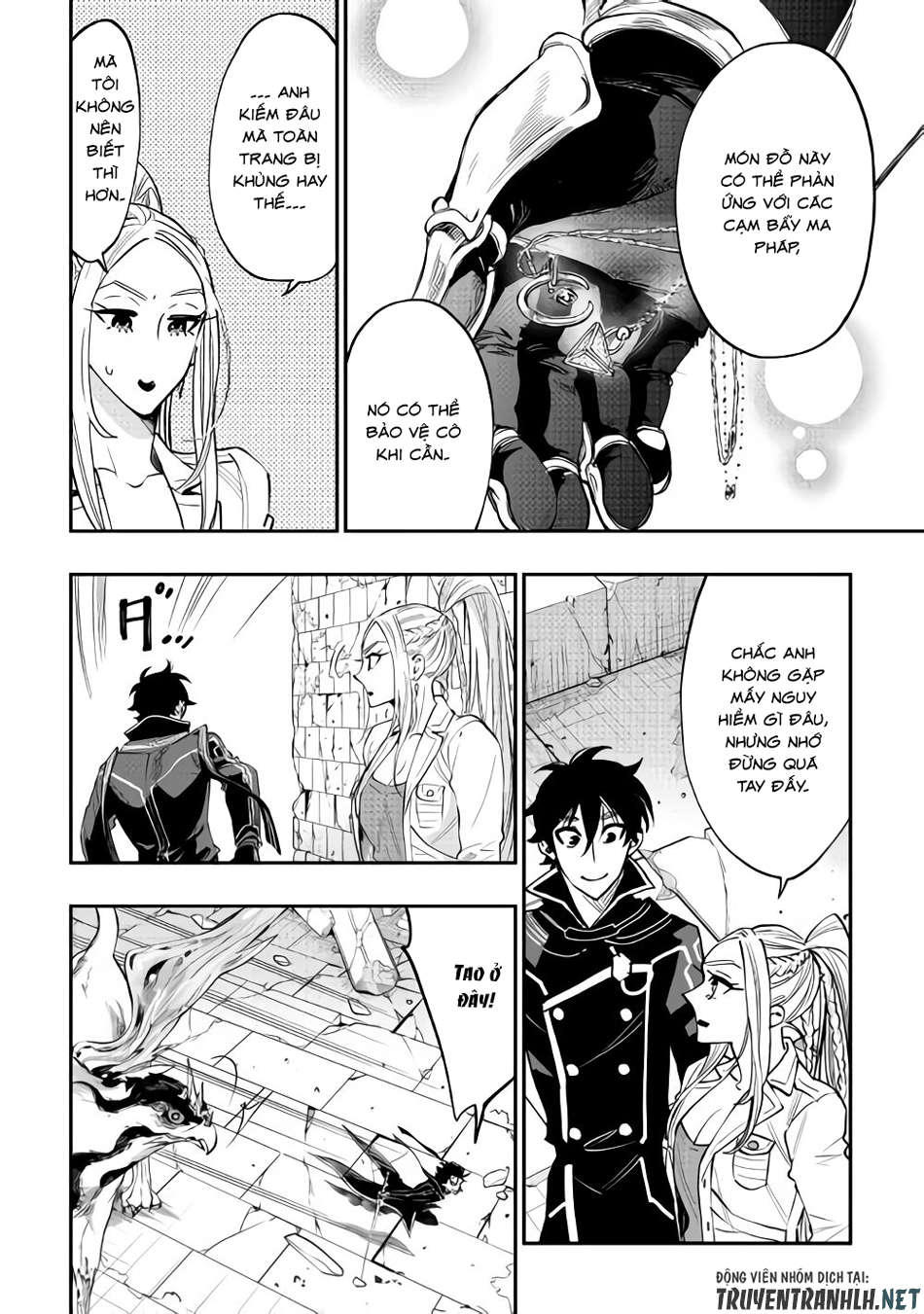 The New Gate Chapter 45 - 19