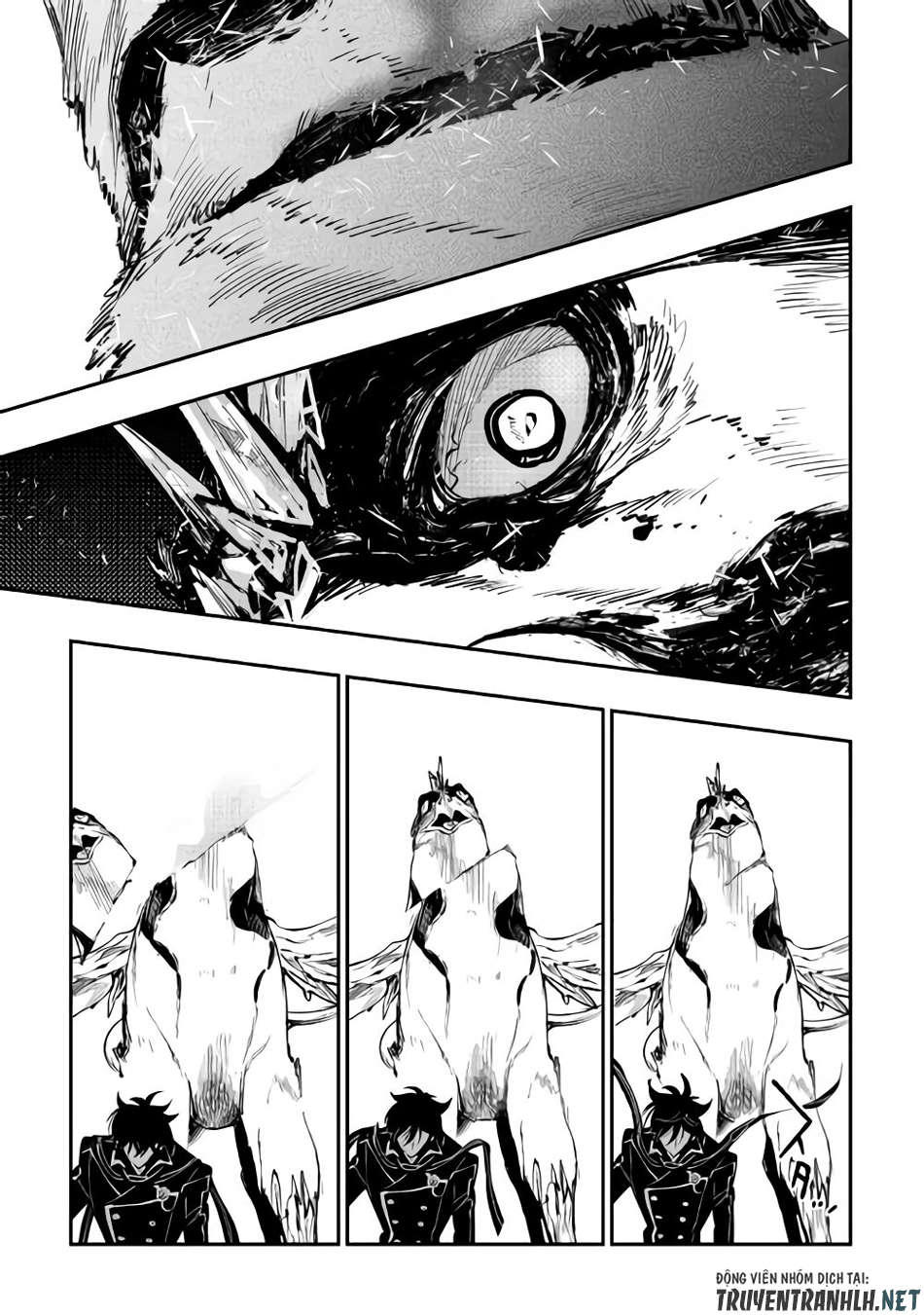 The New Gate Chapter 45 - 22