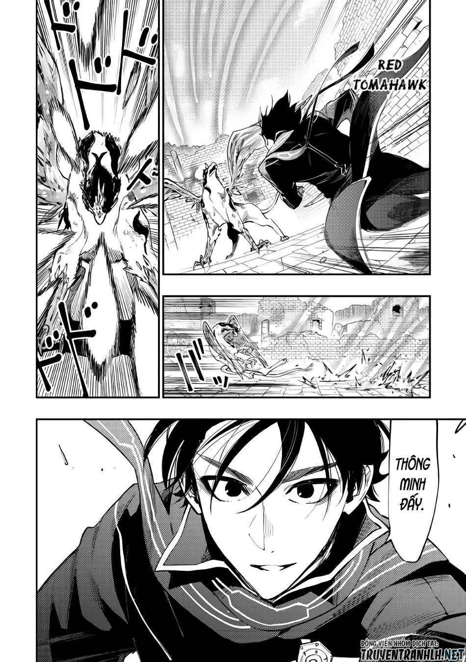 The New Gate Chapter 45 - 31