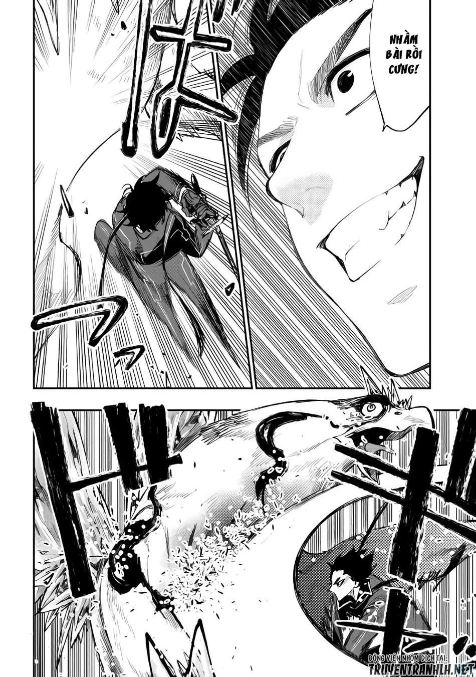 The New Gate Chapter 45 - 7