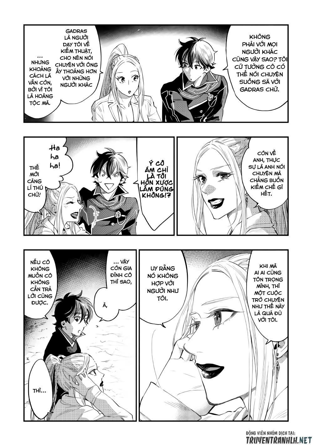 The New Gate Chapter 46 - 16