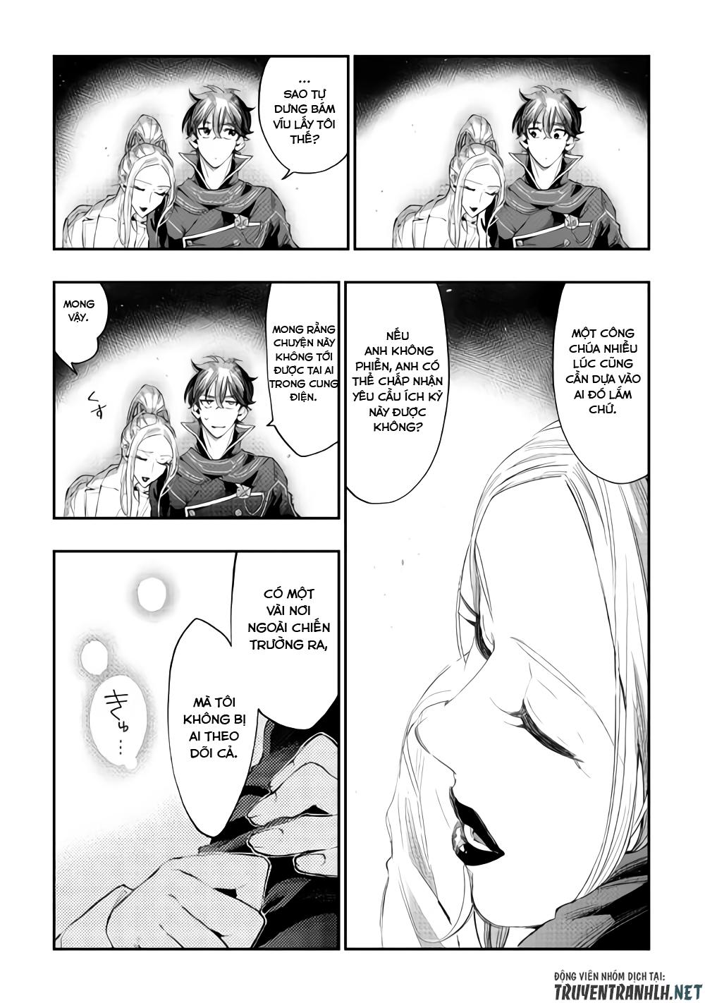 The New Gate Chapter 46 - 18