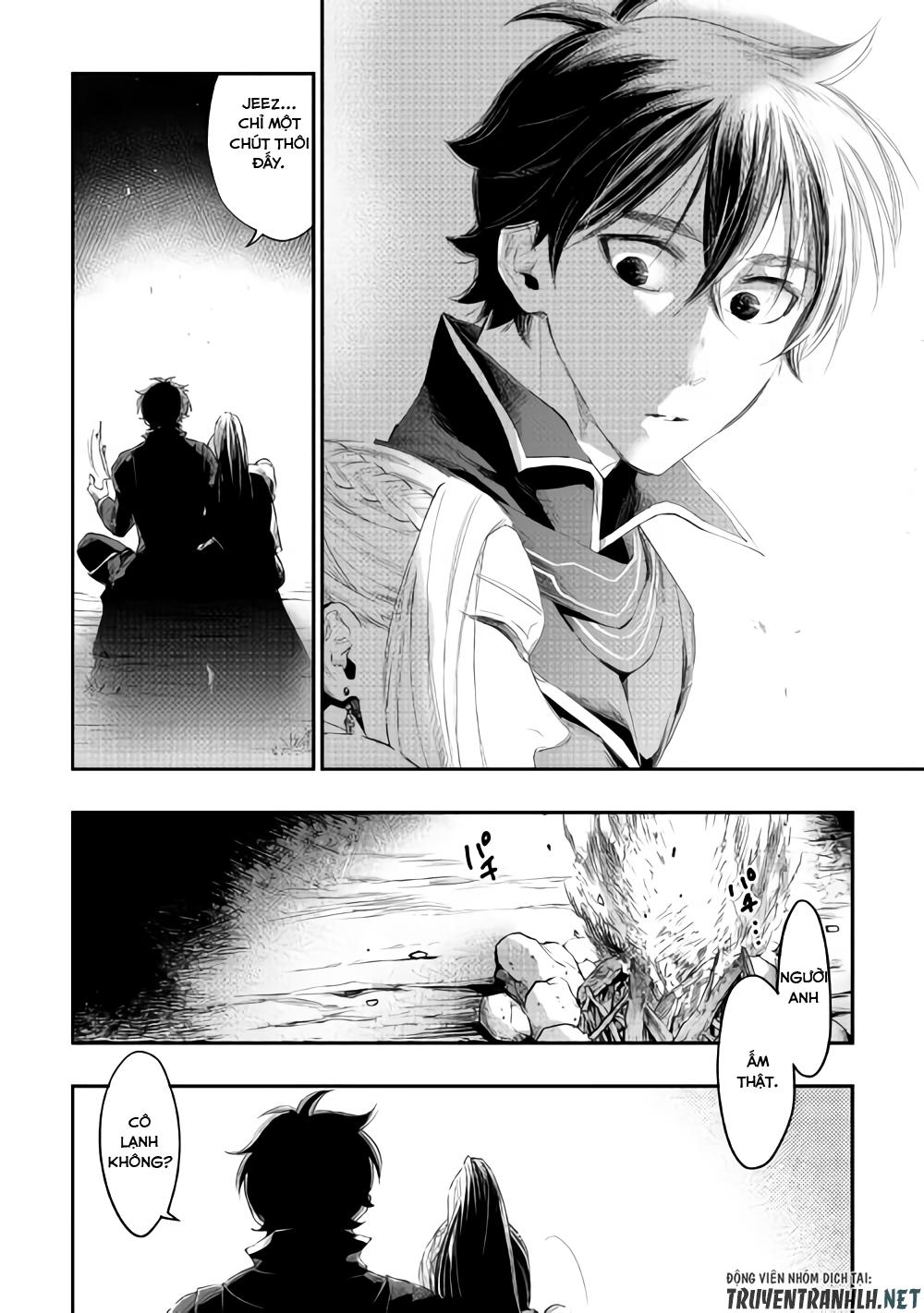 The New Gate Chapter 46 - 19