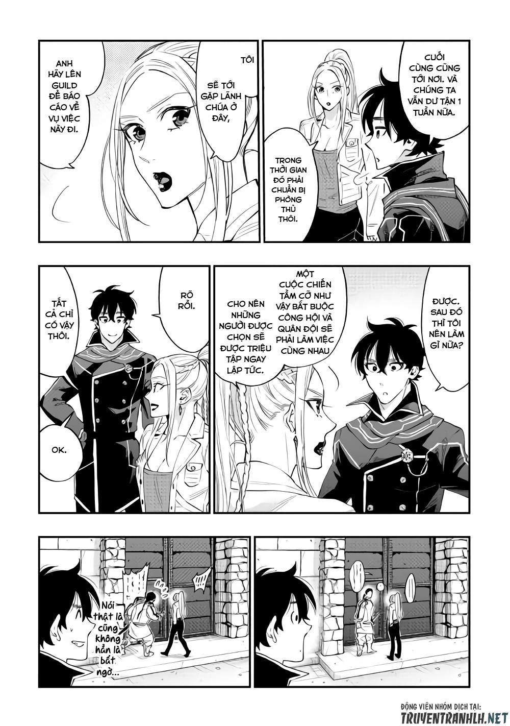 The New Gate Chapter 46 - 22