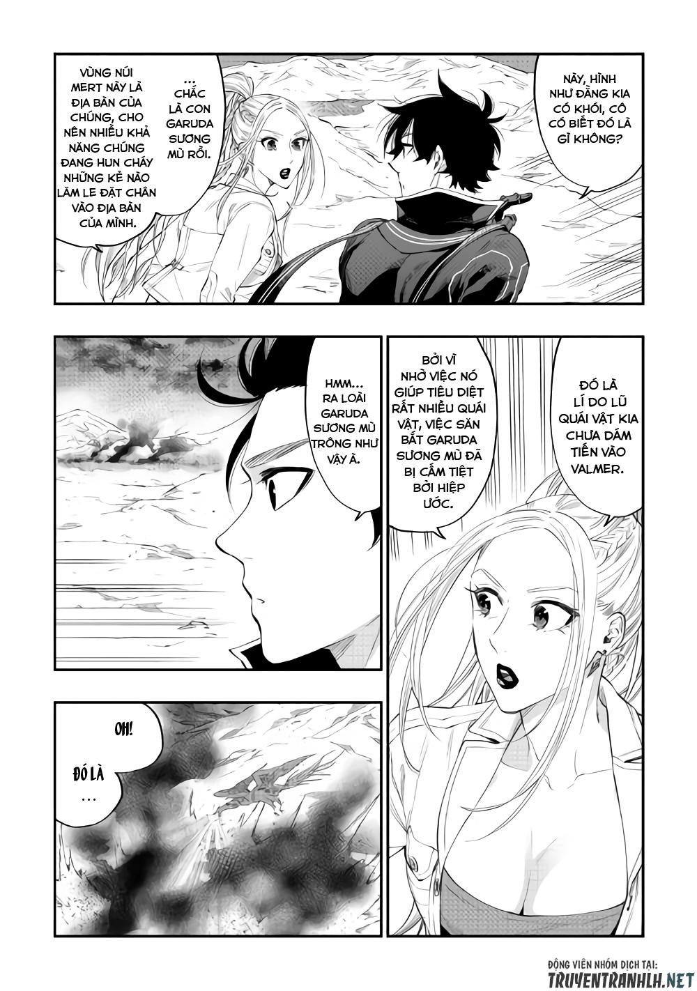 The New Gate Chapter 46 - 7