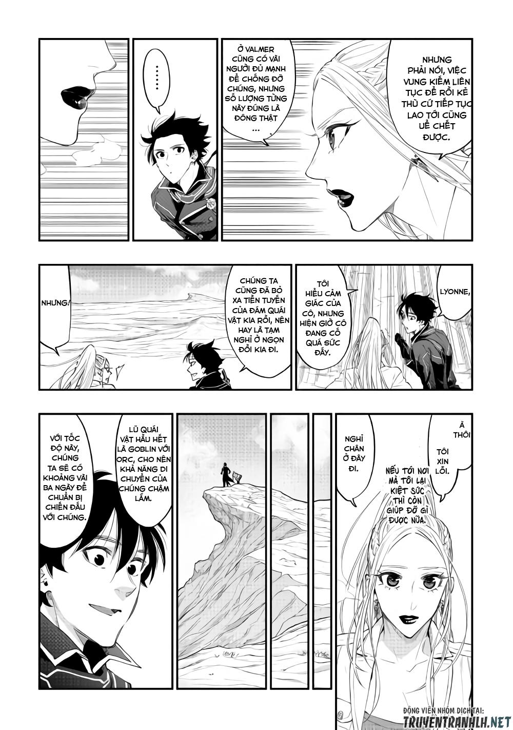 The New Gate Chapter 46 - 9