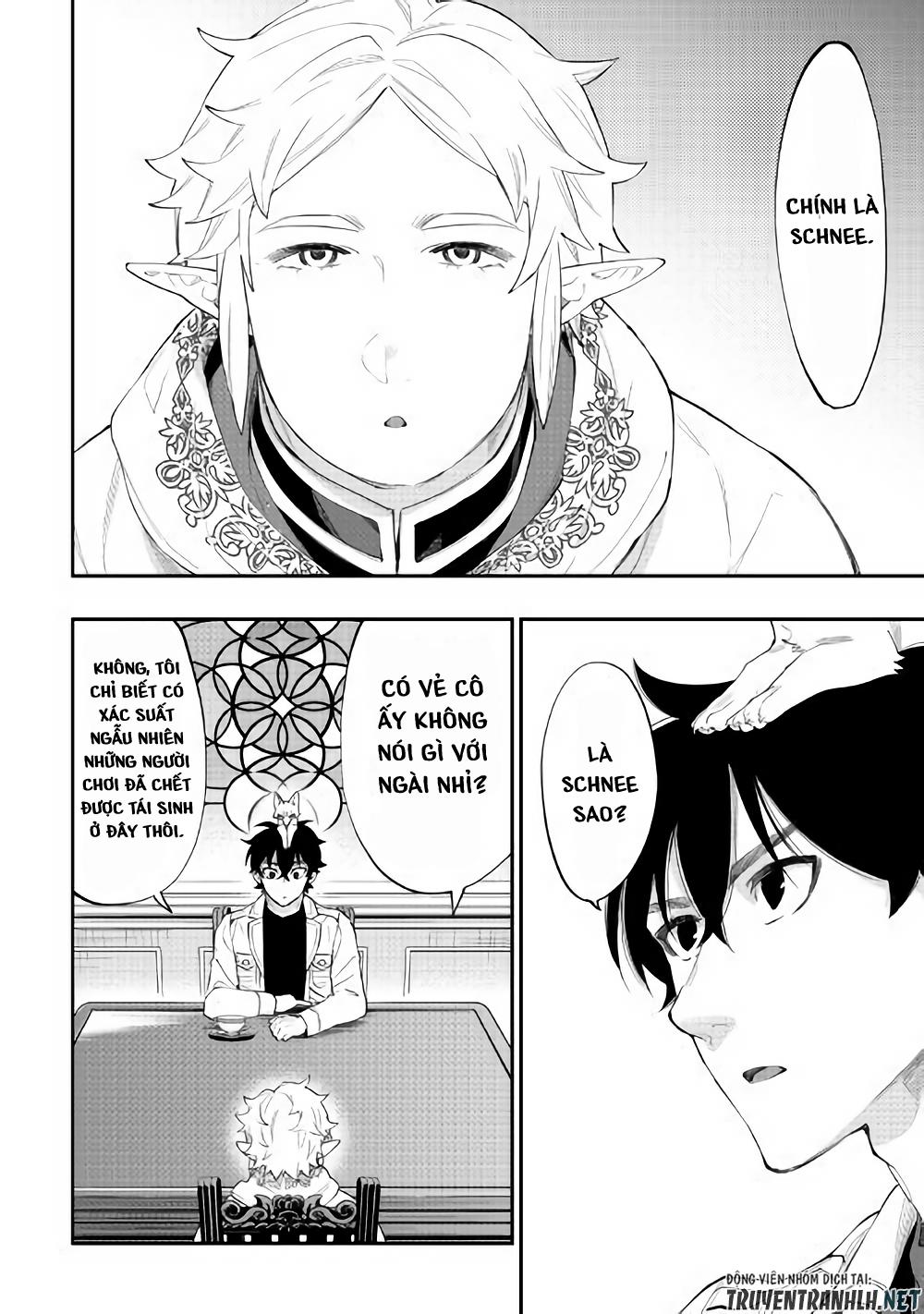 The New Gate Chapter 48 - 19