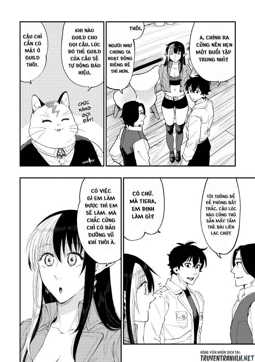 The New Gate Chapter 48 - 7