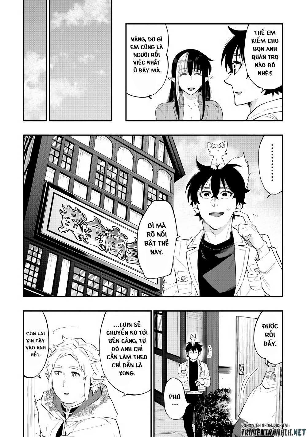 The New Gate Chapter 48 - 8