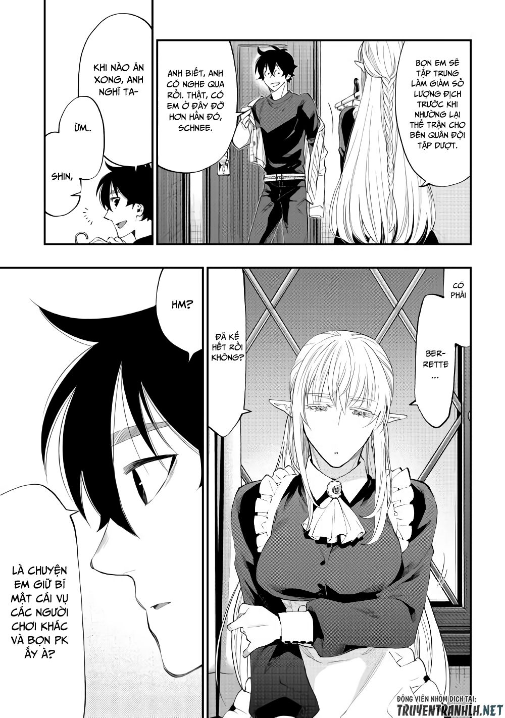 The New Gate Chapter 49 - 16