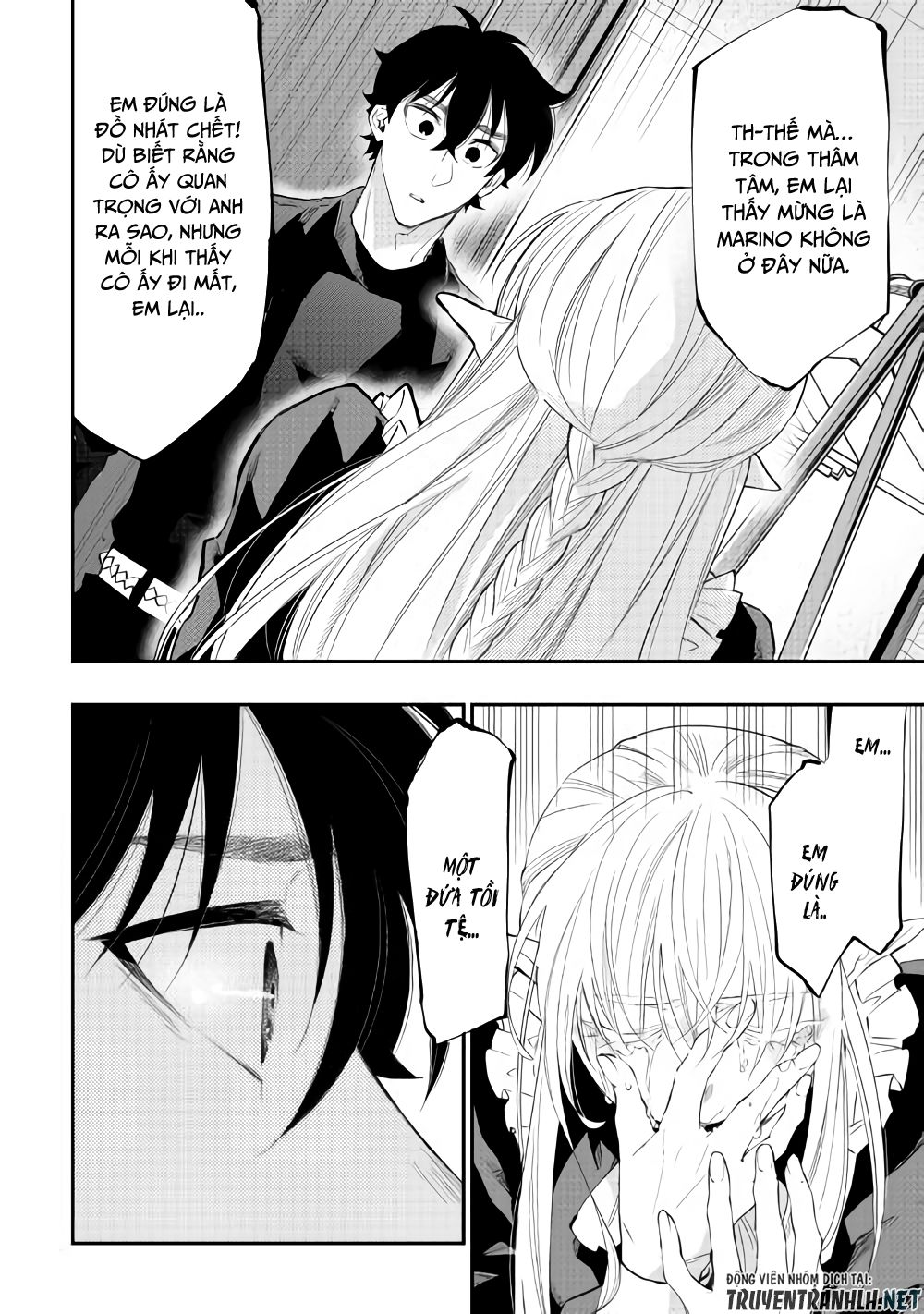 The New Gate Chapter 49 - 19