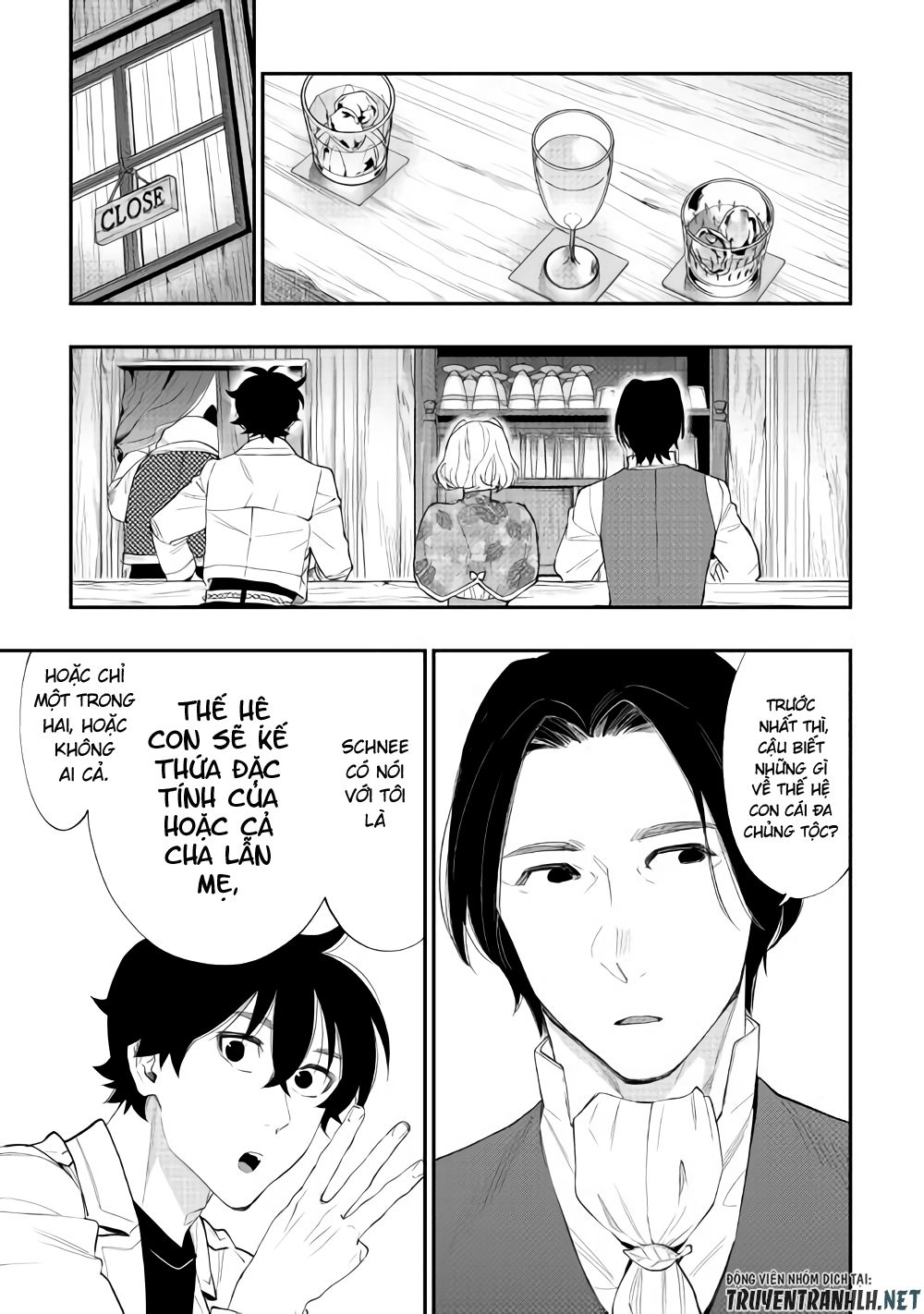 The New Gate Chapter 50 - 14
