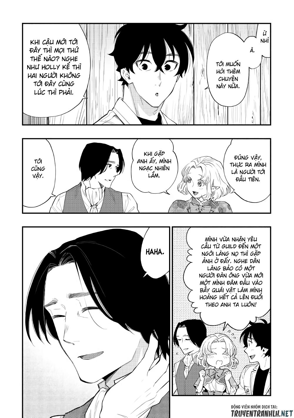 The New Gate Chapter 50 - 20