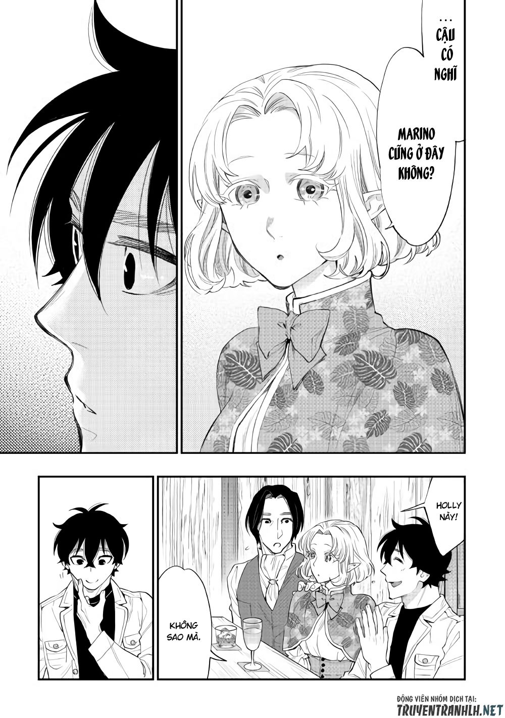 The New Gate Chapter 50 - 24