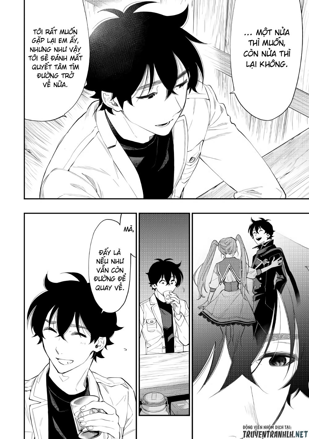 The New Gate Chapter 50 - 25