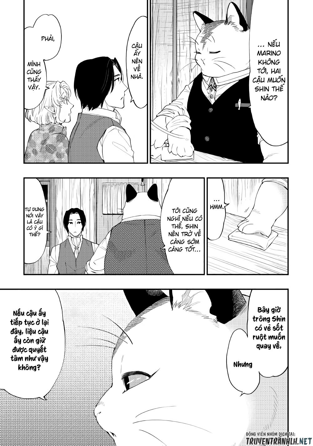The New Gate Chapter 50 - 30