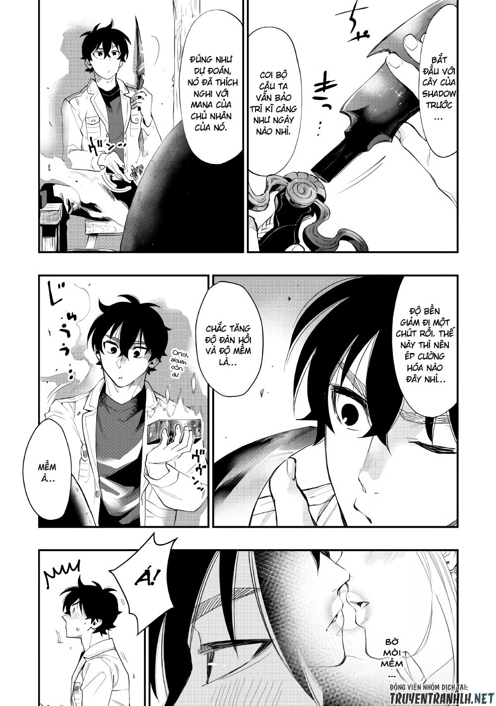 The New Gate Chapter 50 - 6