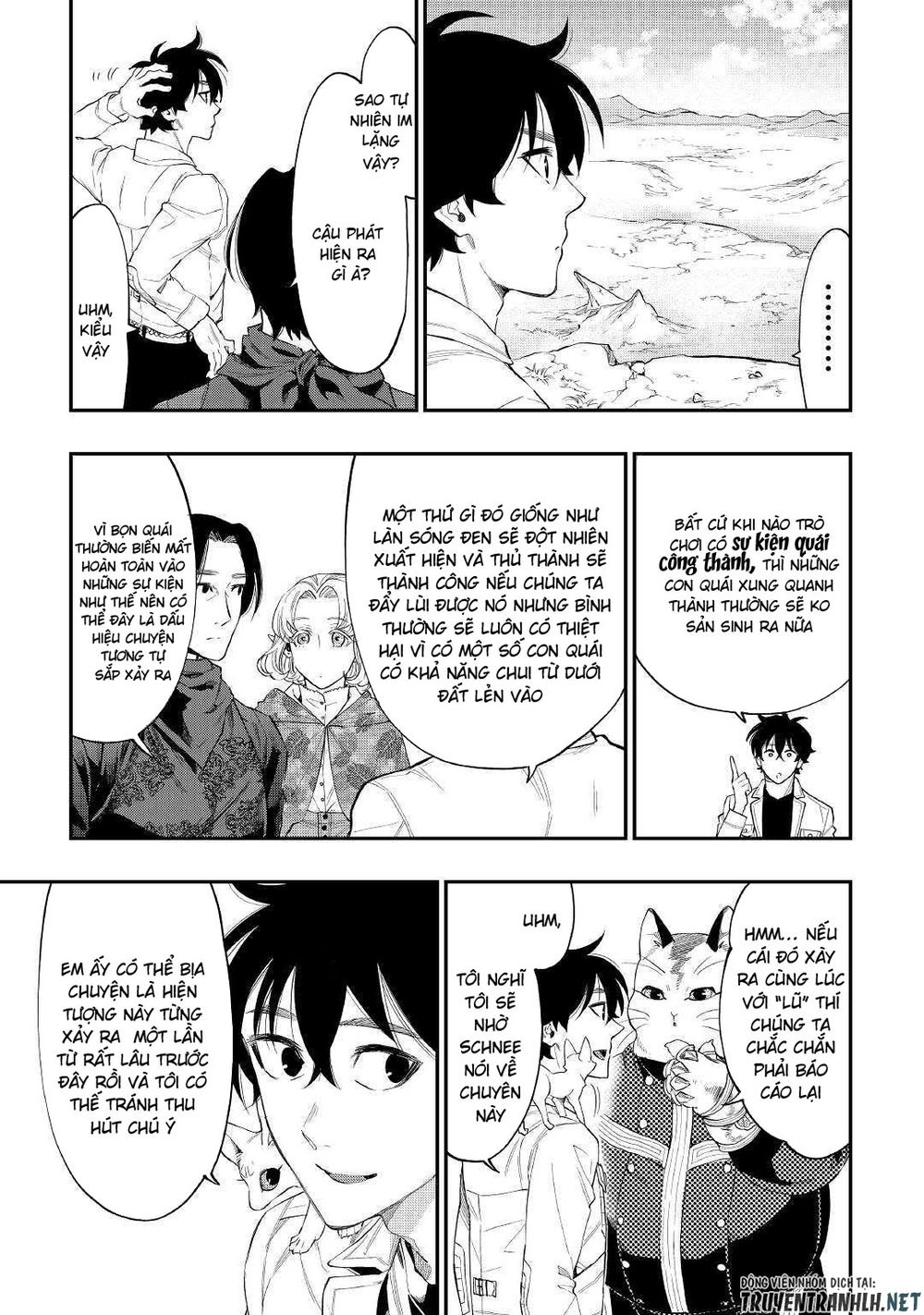 The New Gate Chapter 51 - 20