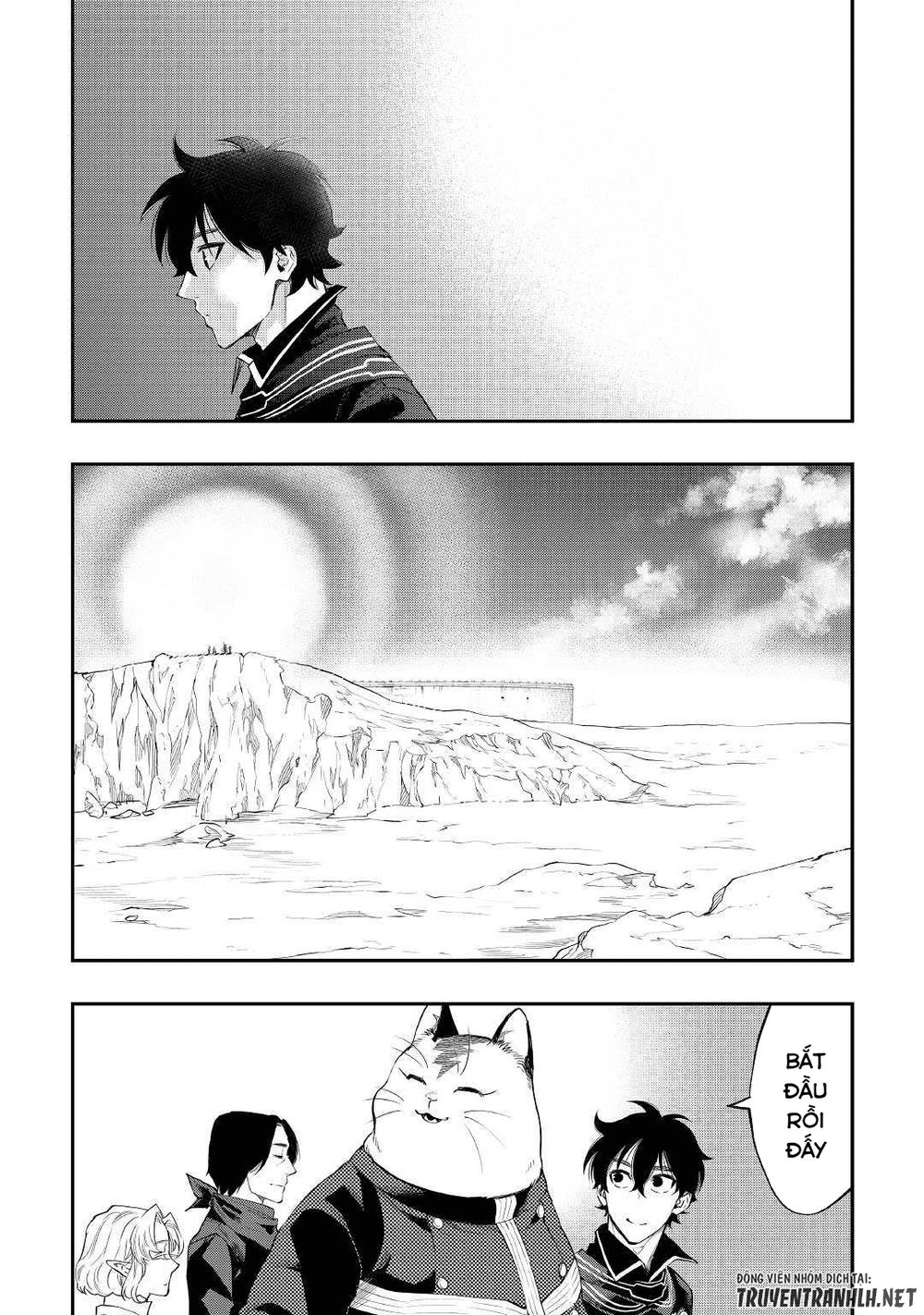 The New Gate Chapter 52 - 17