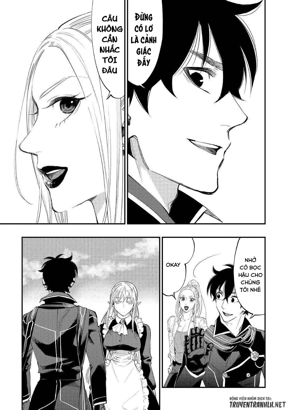 The New Gate Chapter 52 - 8