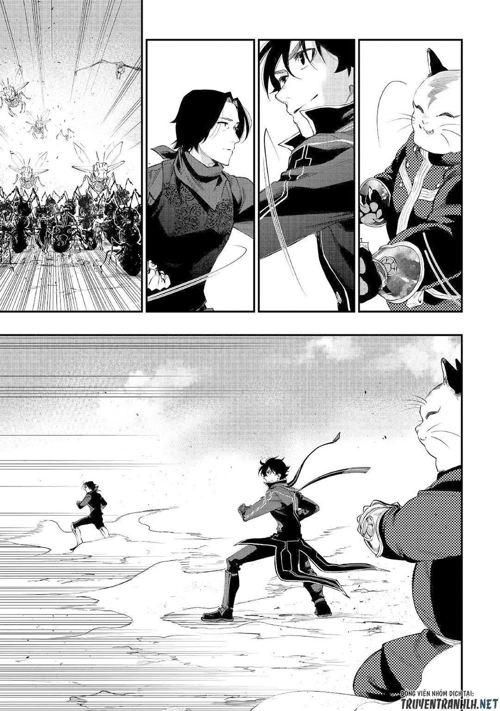 The New Gate Chapter 53 - 11