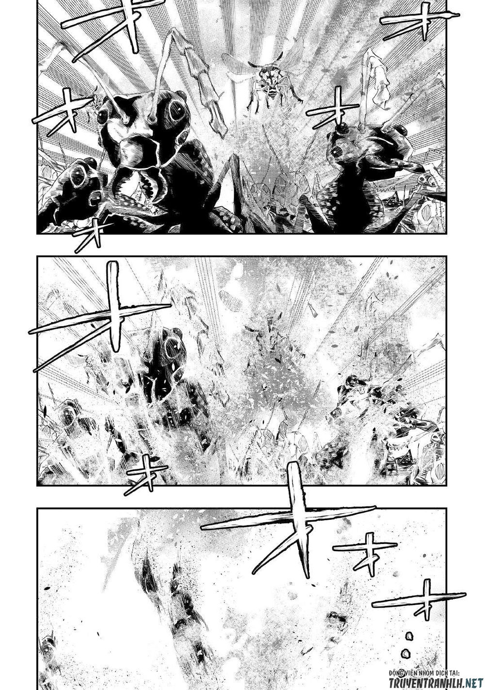 The New Gate Chapter 53 - 15