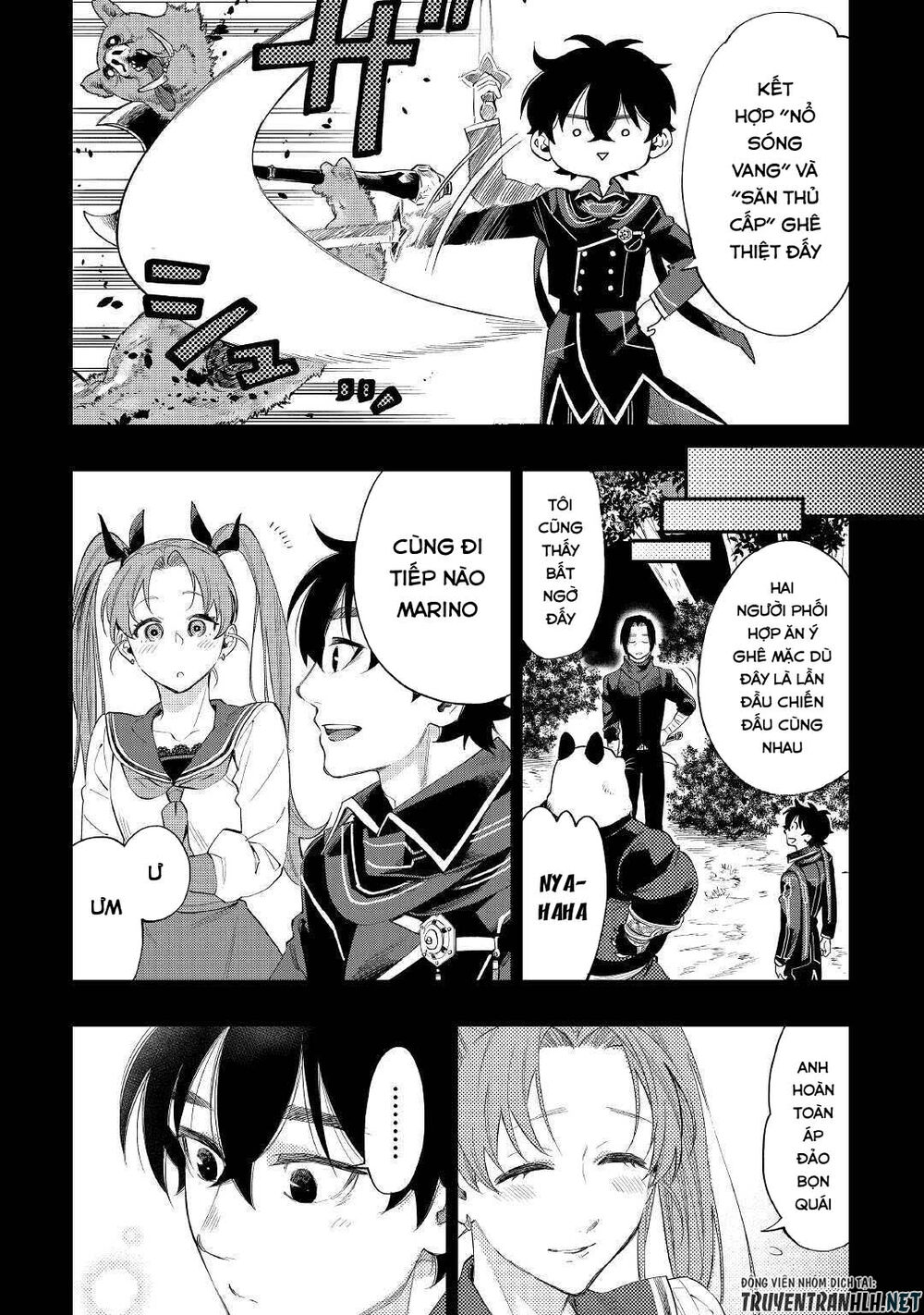 The New Gate Chapter 62 - 12