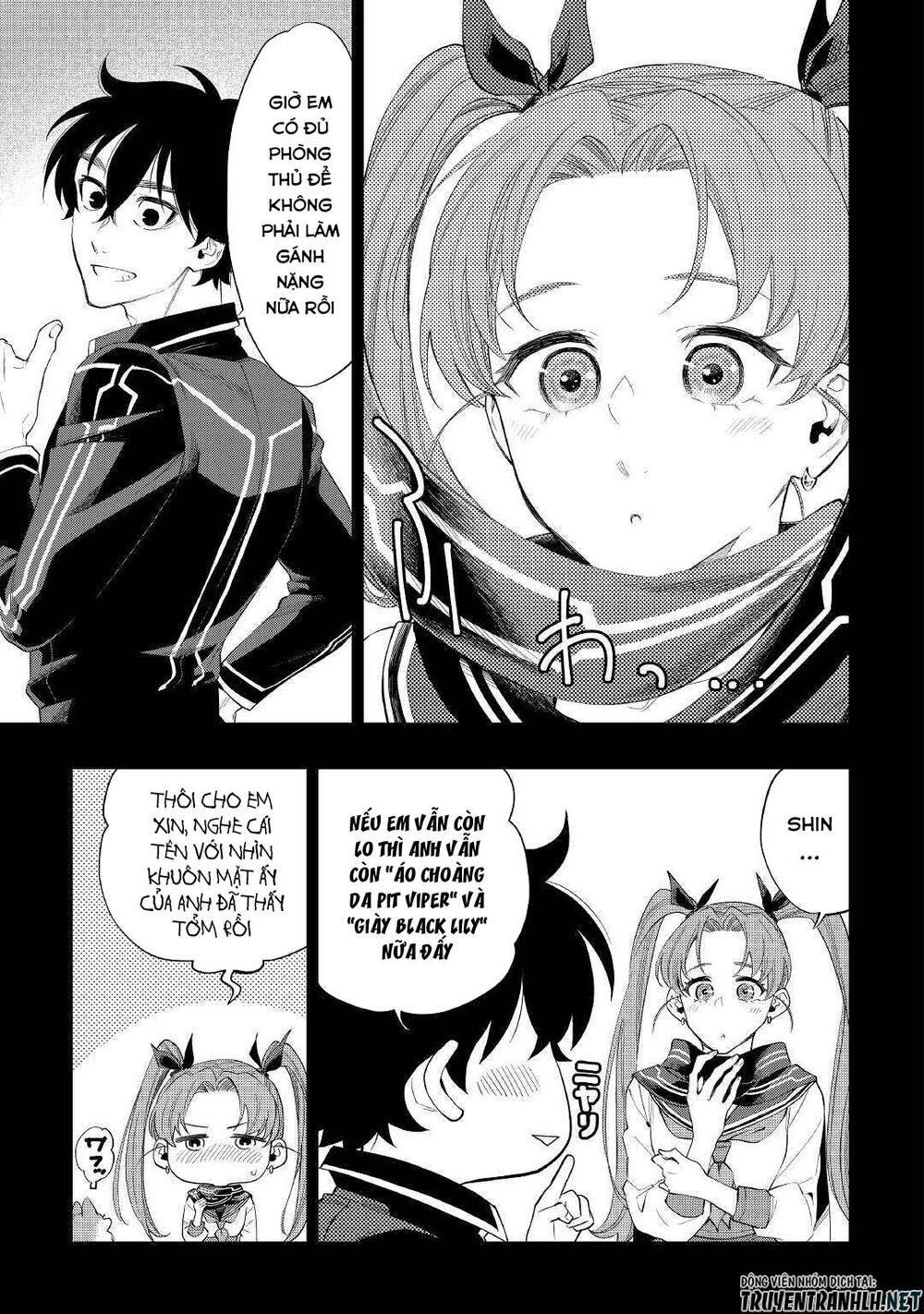The New Gate Chapter 62 - 13