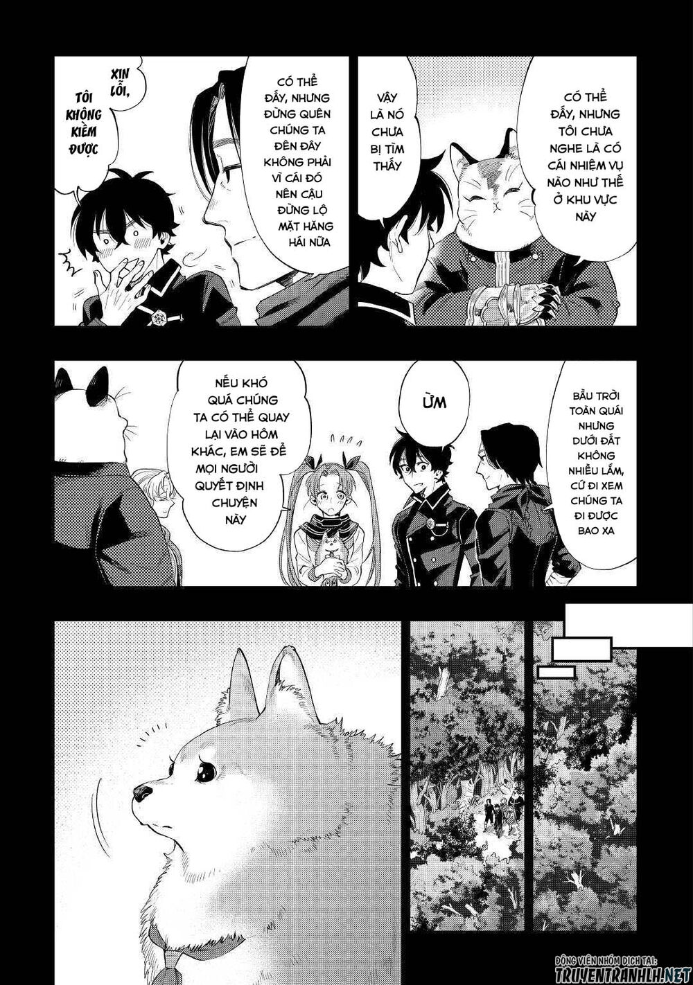 The New Gate Chapter 62 - 15