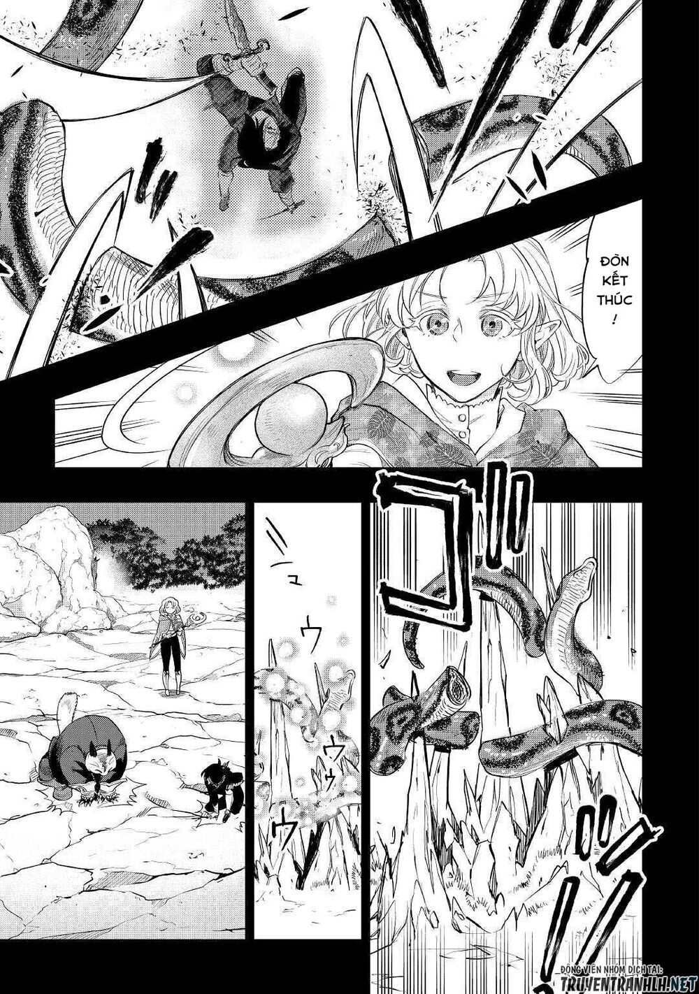The New Gate Chapter 62 - 21