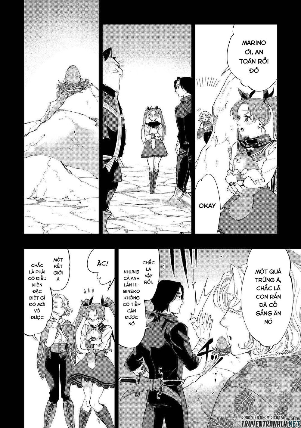 The New Gate Chapter 62 - 22