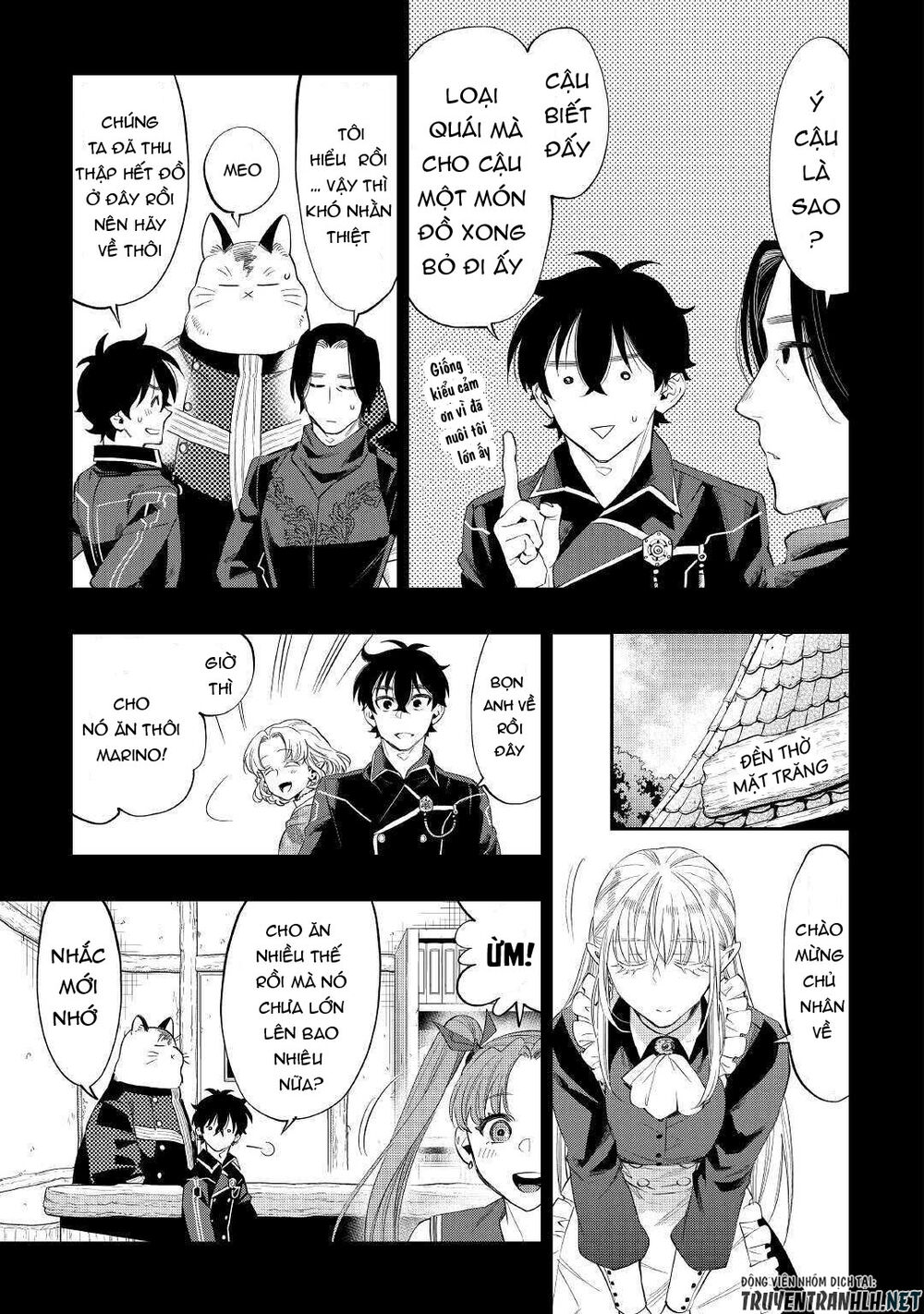 The New Gate Chapter 63 - 15