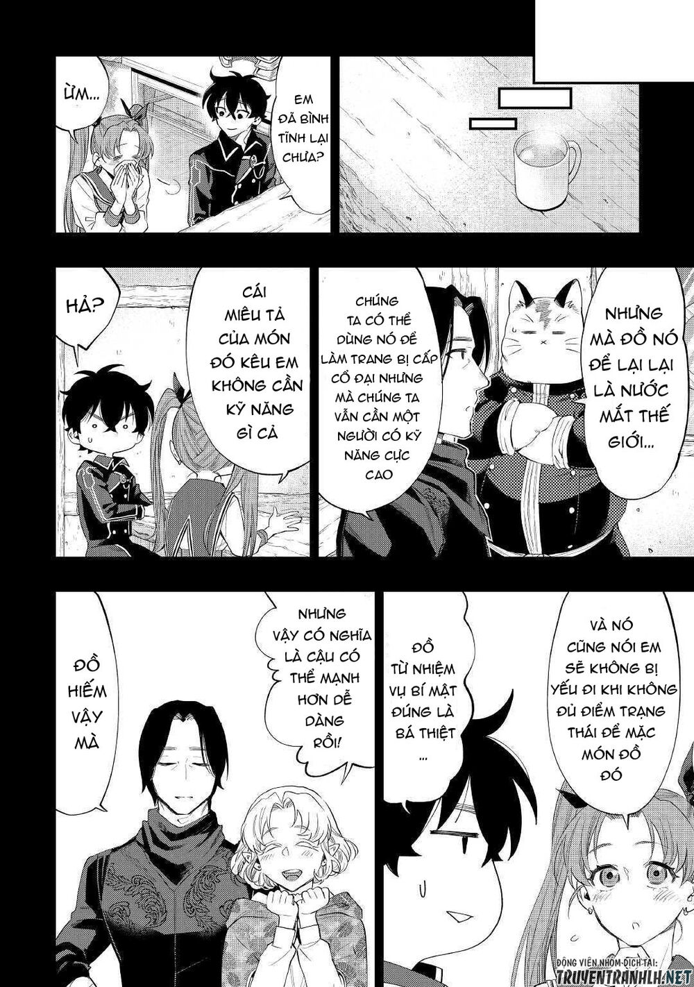 The New Gate Chapter 63 - 25